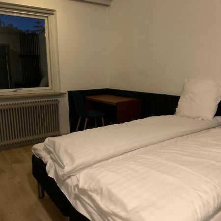 Motel Oasen 로스킬레 외부 사진