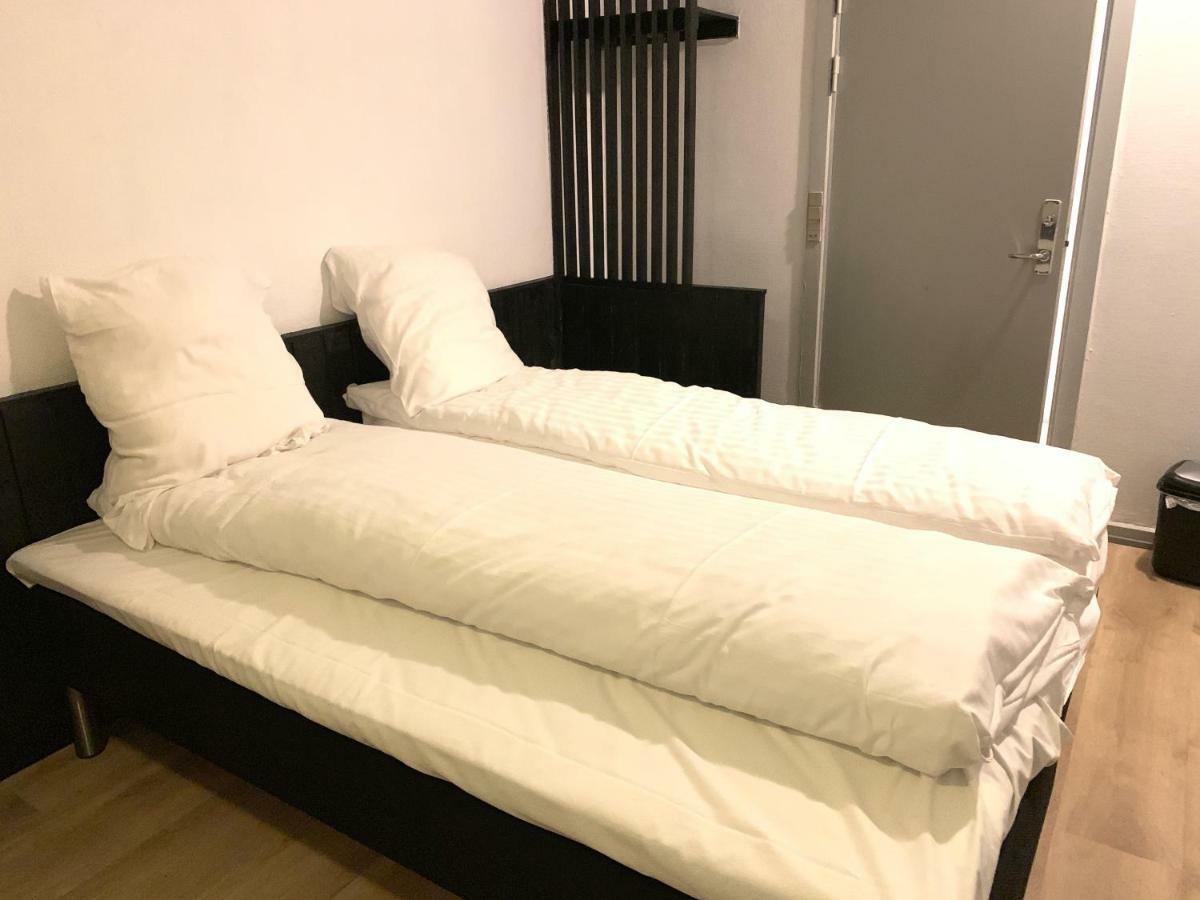 Motel Oasen 로스킬레 외부 사진
