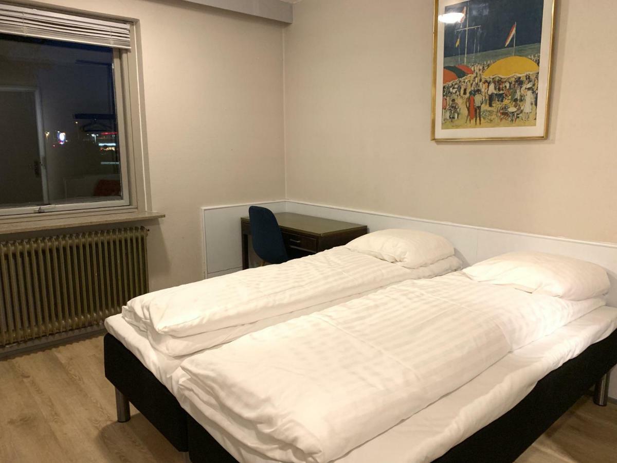 Motel Oasen 로스킬레 외부 사진
