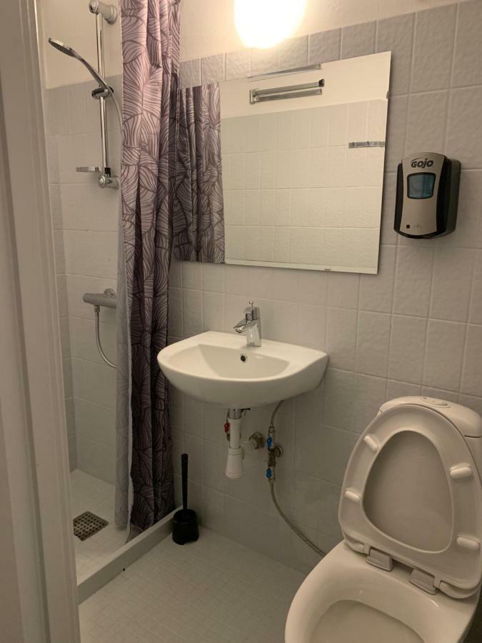 Motel Oasen 로스킬레 외부 사진