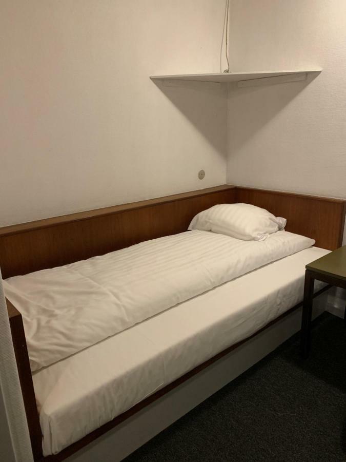 Motel Oasen 로스킬레 외부 사진