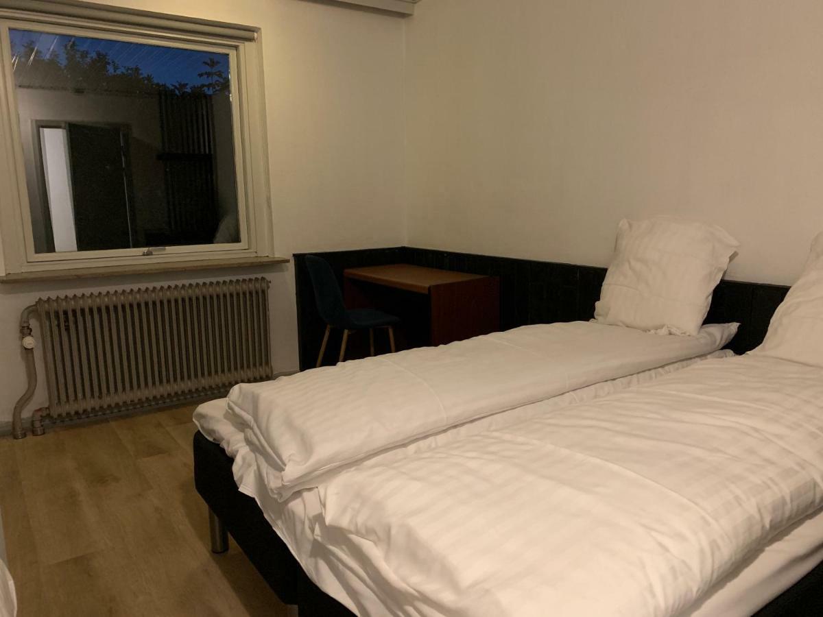 Motel Oasen 로스킬레 외부 사진