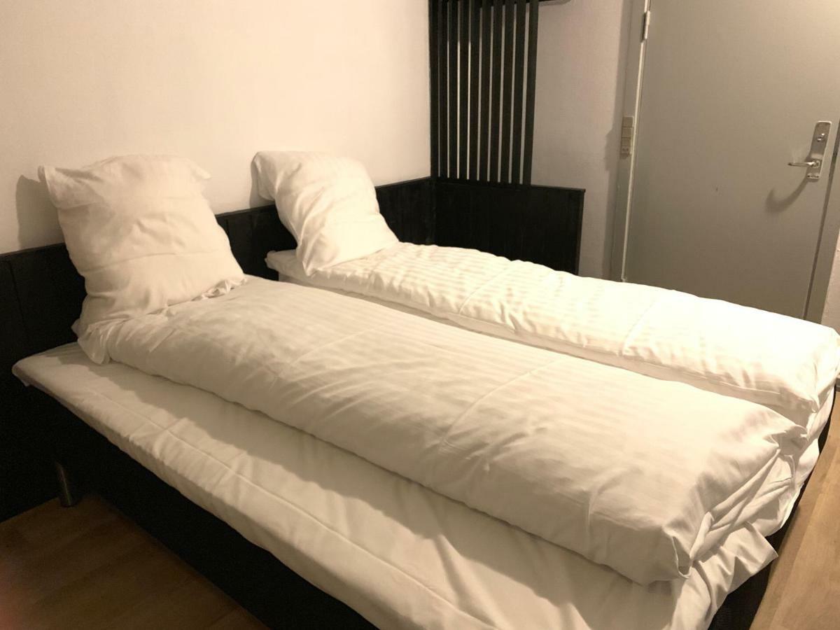 Motel Oasen 로스킬레 외부 사진