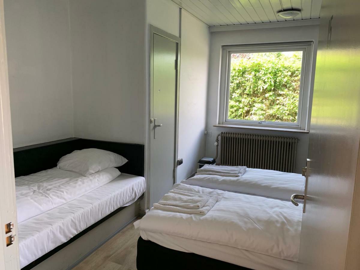 Motel Oasen 로스킬레 외부 사진