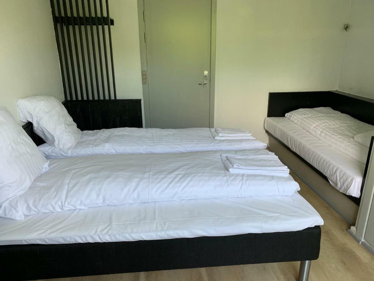 Motel Oasen 로스킬레 외부 사진
